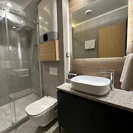 Vila Golija Peak Suites Kopaonik Exterior foto