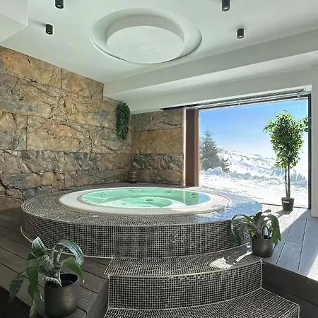 Vila Golija Peak Suites Kopaonik Exterior foto