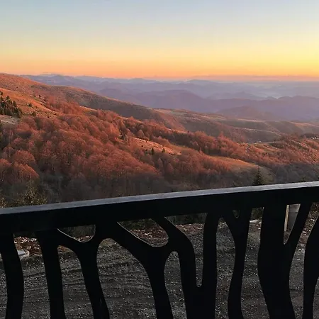 Vila Golija Peak Suites Kopaonik Exterior foto