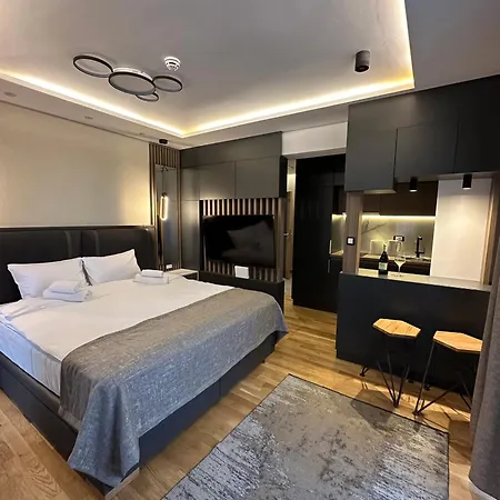 Vila Golija Peak Suites Kopaonik Exterior foto