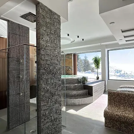 Vila Golija Peak Suites Kopaonik Exterior foto