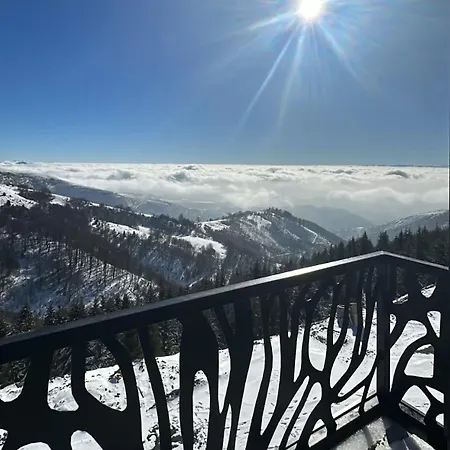 Vila Golija Peak Suites Kopaonik Exterior foto