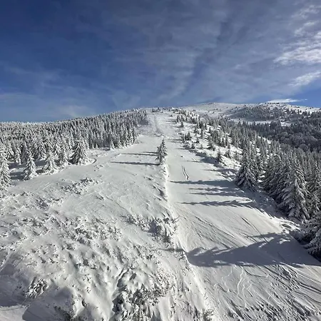 Vila Golija Peak Suites Kopaonik Exterior foto