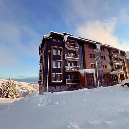 Vila Golija Peak Suites Kopaonik Exterior foto