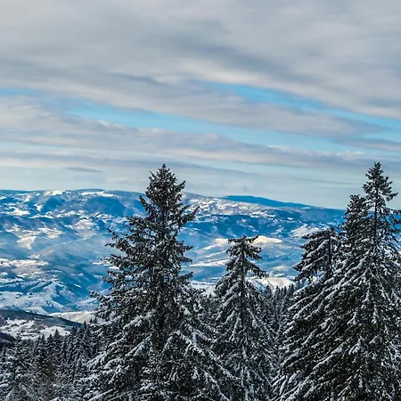 Vila Golija Peak Suites Kopaonik Exterior foto