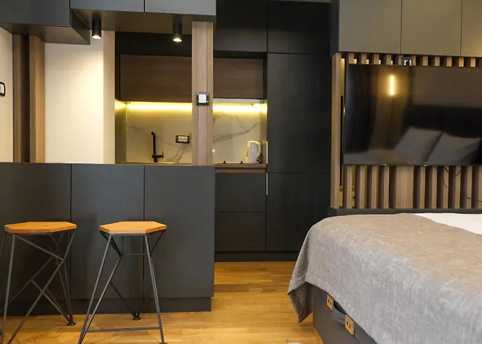 Vila Golija Peak Suites