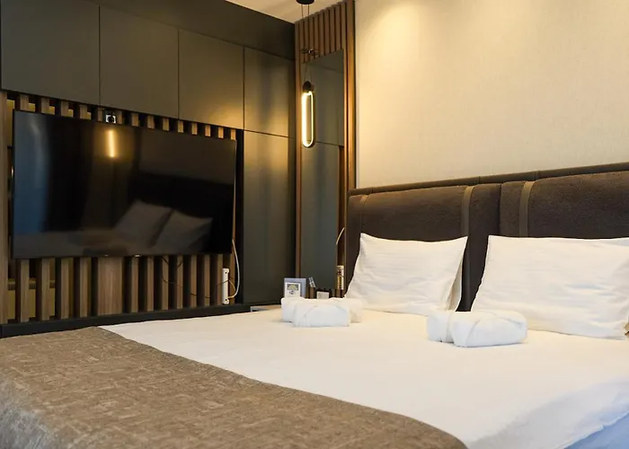 Vila Golija Peak Suites