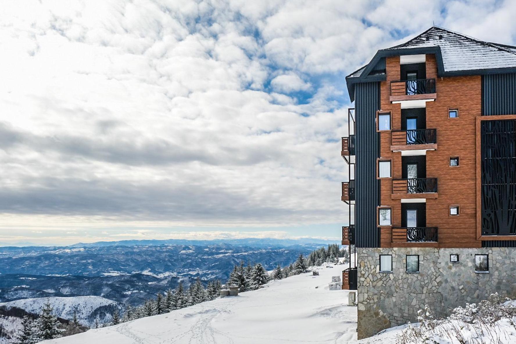 Golija Peak Apartman